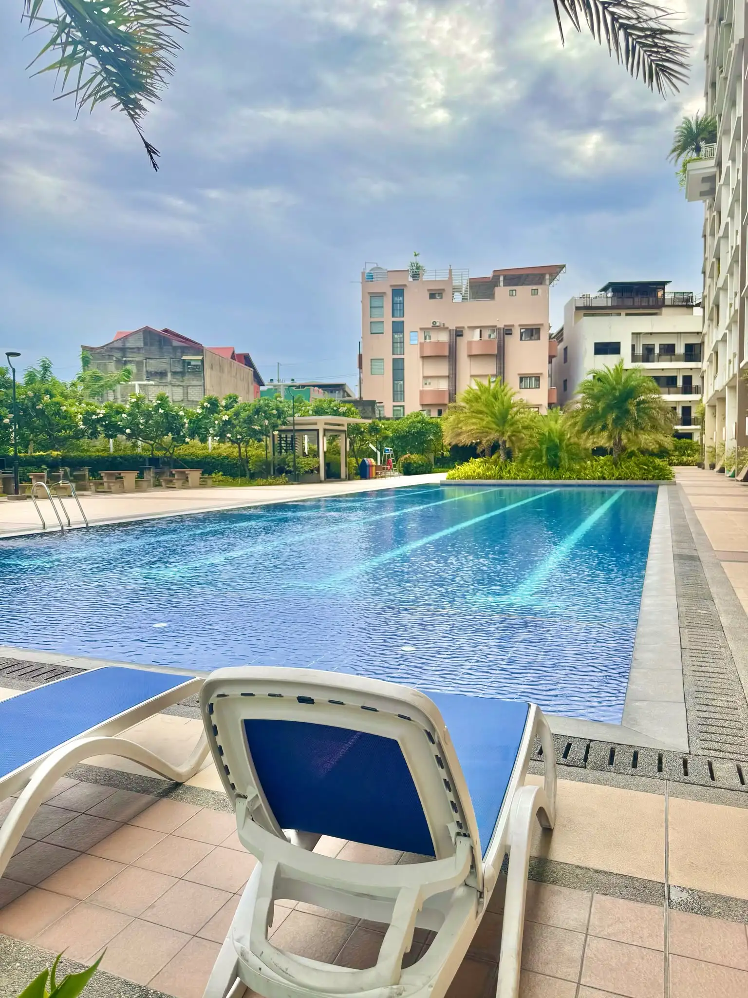 The Pool